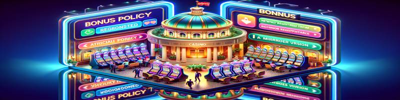 Бонусная политика в Pokerdom казино: ключевые моменты